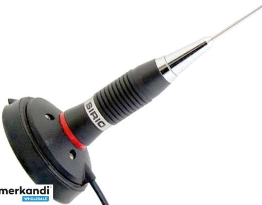 CB Car Antenna SIRIO AS100 MAG