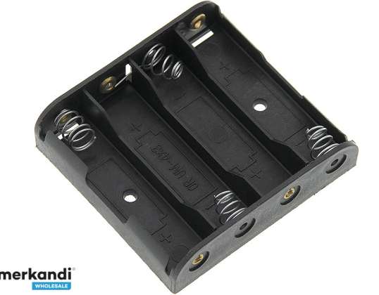 Batteriefach Typ 4 R6x4 IIII