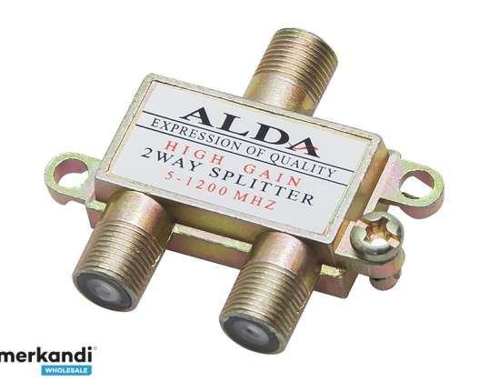 F-splitter: SAT 2cestný splitter ALDA