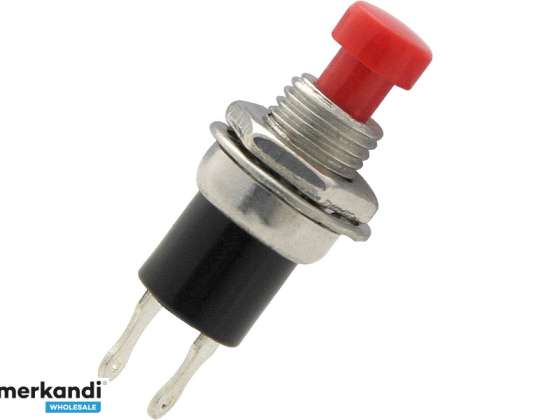 Push switch PBS OF round plastic