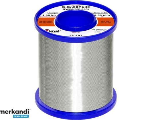 Tin 0 50/ 1kg/bindemiddel LC60 SW26