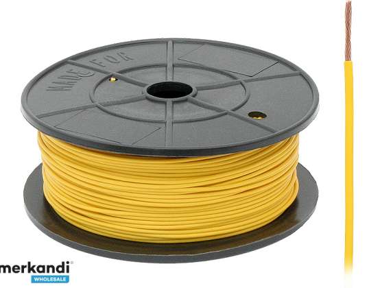 FLRY B 0.35 kabel geel