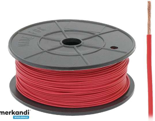 FLRY B 0.75 cable red