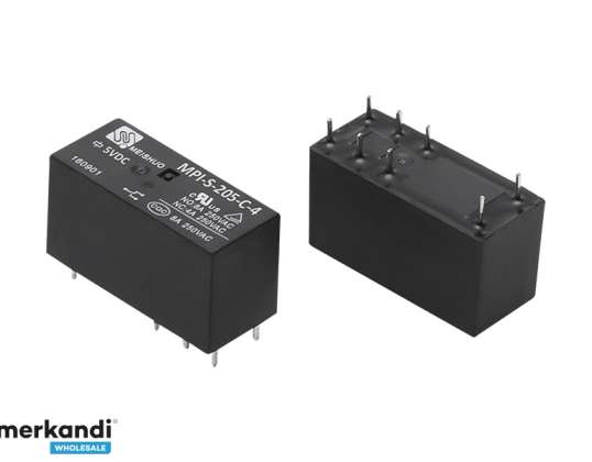 Relay MPIS205C4 5V 115F0052ZS4