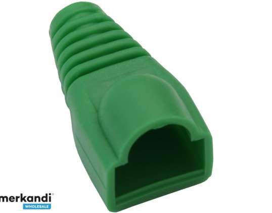8p8c rubber cover green