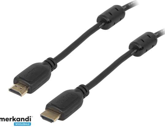 HDMI-kontakt HDMI 3m hängande filter