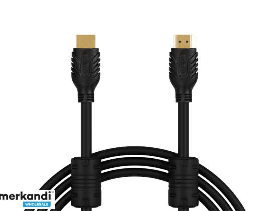 HDMI HDMI-pistik HDMI 10m KULD