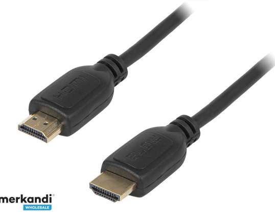 HDMI-kontakt HDMI 3m hänge