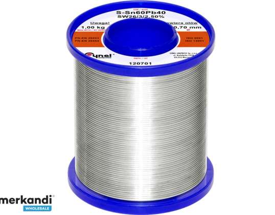 Tin 0 70/ 1kg/bindemiddel LC60 SW26