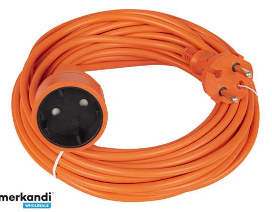 Удължителен кабел PS 161 2x1mm 10m 1GN b.uz