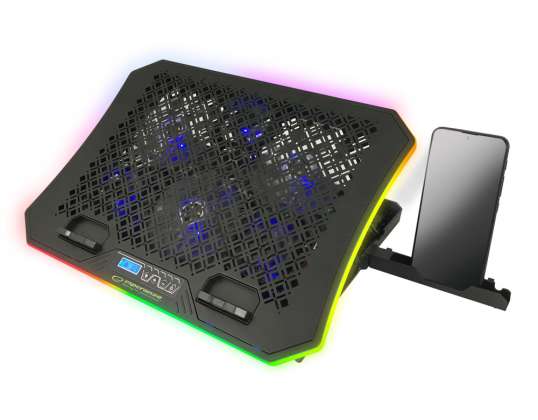 ESPERANZA GAMING COOLING STAND FOR LED NOTEBOOK RGB GALERNE