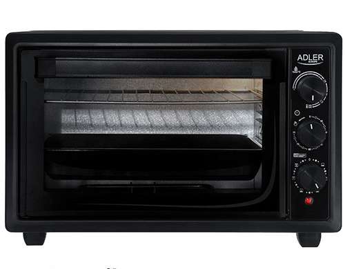 Electric oven 26L