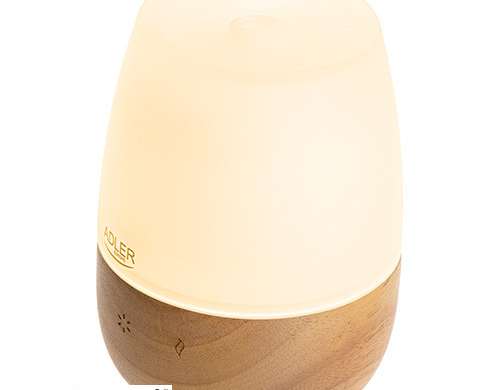 Ultraschall-Aroma-Diffusor 3in1
