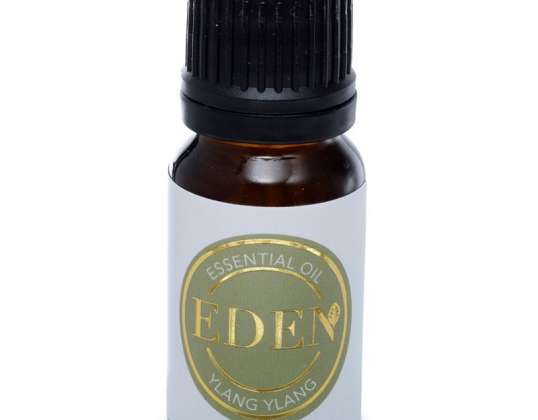 Eden Ylang Ylang ätherisches Öl   10ml  pro Stück