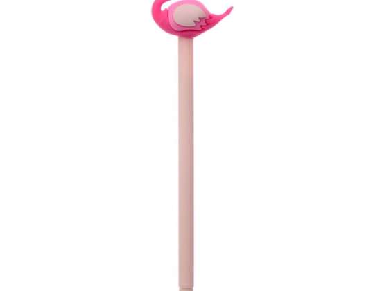 Flamingo kuličková pera na kus