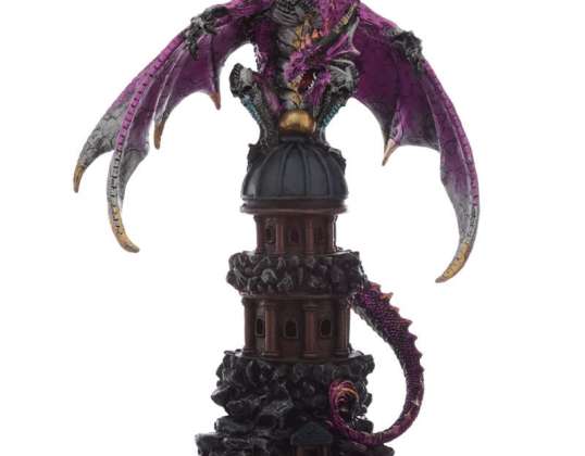Dark Legends Temple Protector Dragon