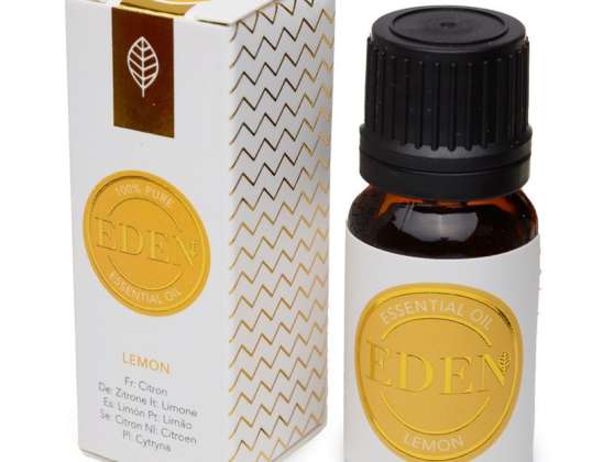 Eden lemon essential oil 10ml per piece