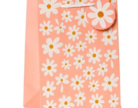 Kies uit de Bunch Daisy Gift Bag Medium size per stuk