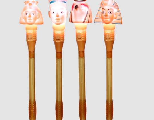Egyptisk LED-penn per stk