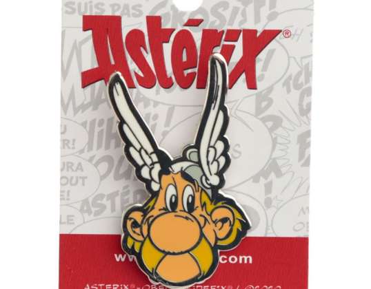 Sběratelský smaltovaný špendlík Asterix Asterix pin za kus