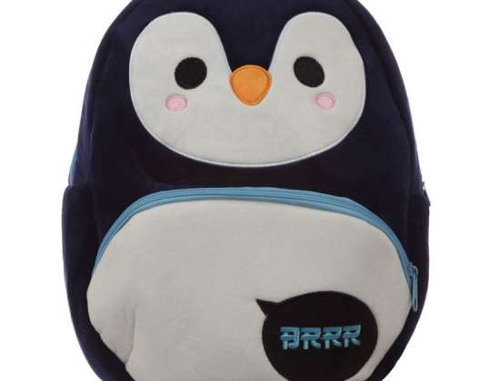 Adoramal's Penguin Plush Backpack