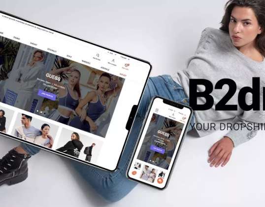 Entdecken Sie unser neues Produkt: B2drop über 1 Monat, 6 Monate oder 1 Jahr!