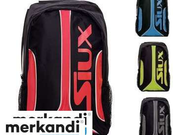 School / sports backpack polyester 46x17x30 Siux (6 colors) LIQUIDATION
