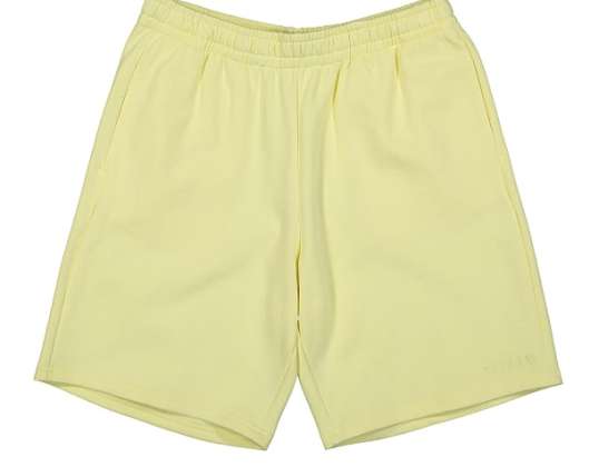 Taikan shorts Alt Fleece Shorts Kanariske - 2109005.CAN