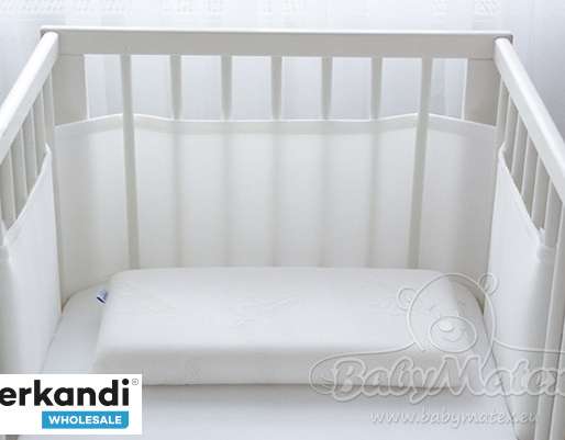 Protector de cuna BUMP AIR 180