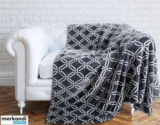 TAYGA blanket size 150x200 cm