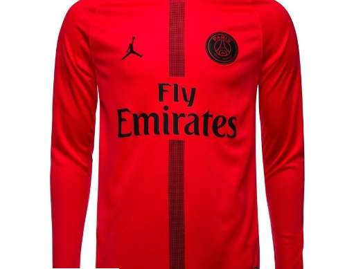 EXCLUSIEF NIKE LOT KEEPERSSHIRT PSG HEREN COMPETE***16€**