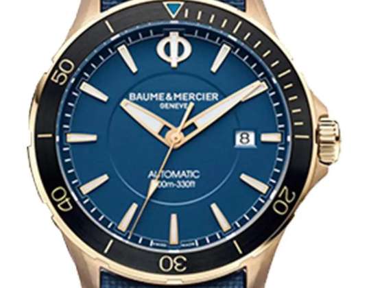 100% Authentieke Beaume &amp; Mercier Horloges -52%