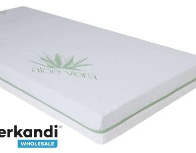 ECO GREEN orthopedisch matras 140x70x10