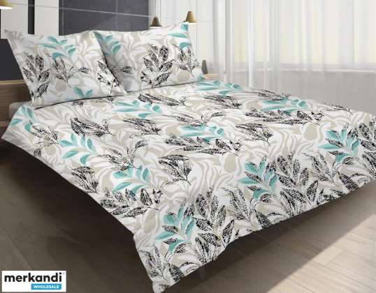 Satin sängkläder PREMIUM 160x200 1 70x80 2