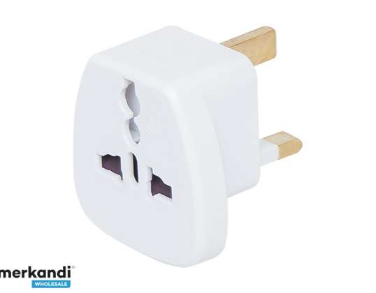 Hálózati csatlakozó UK PLUG/SOCKET