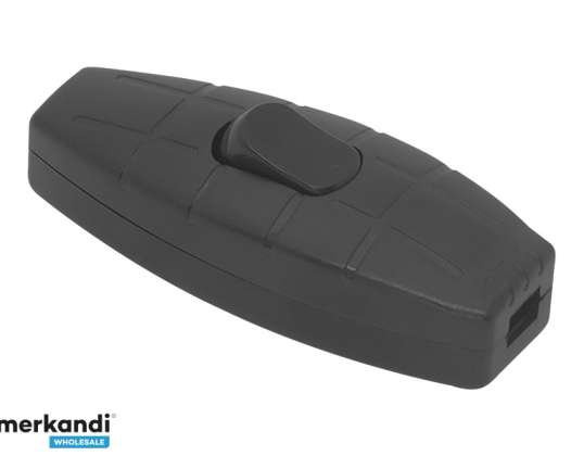 Превключвател PP13 BLACK 230V