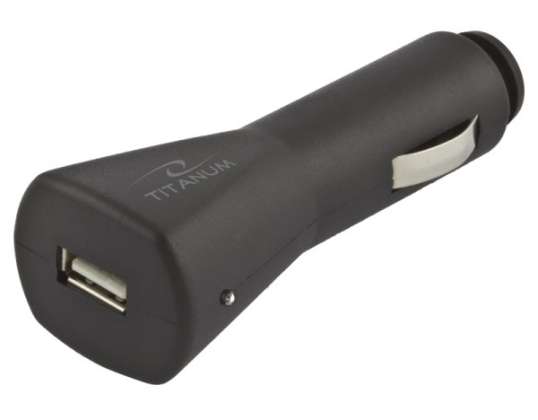 TITANUM UNIVERSAL CAR CHARGER USB 0.8A