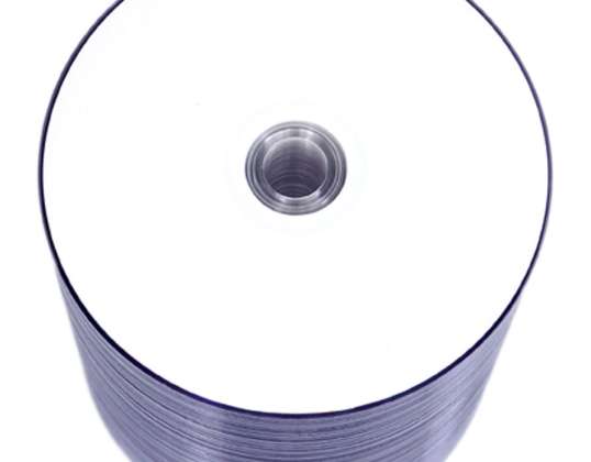 DVD R ESPERANZA 8 5GB X8 DL STAMPABILE SPINDEL 100 PZ