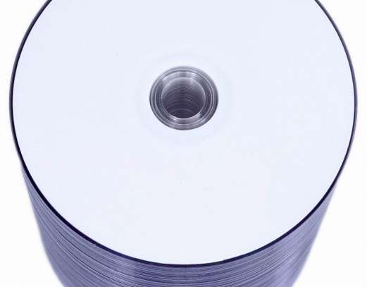 DVD R ESPERANZA 4 7GB x16 STAMPABILE HQ RITEK SPINDEL 100