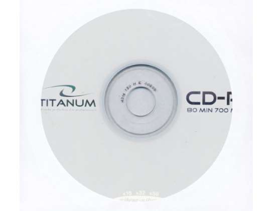 CD R BUSTA TITANUM 1 PZ