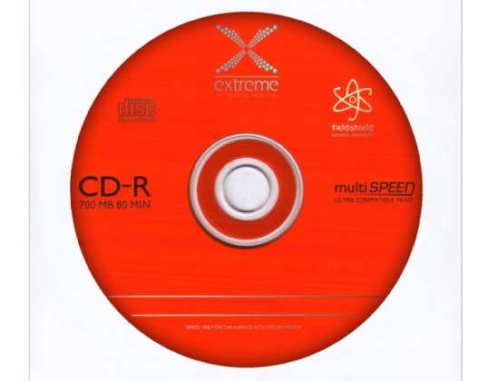 CD R EXTREME BUSTA 1 PZ
