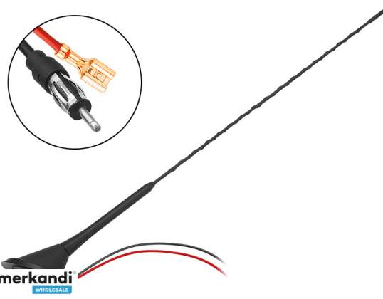 BLOW FMD350 antena de tejadilho com amplificador