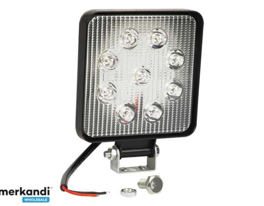 Auto-Arbeitsscheinwerfer 9 LED