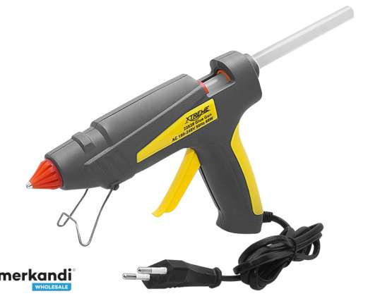 Glue gun 11mm 60W with carrying case