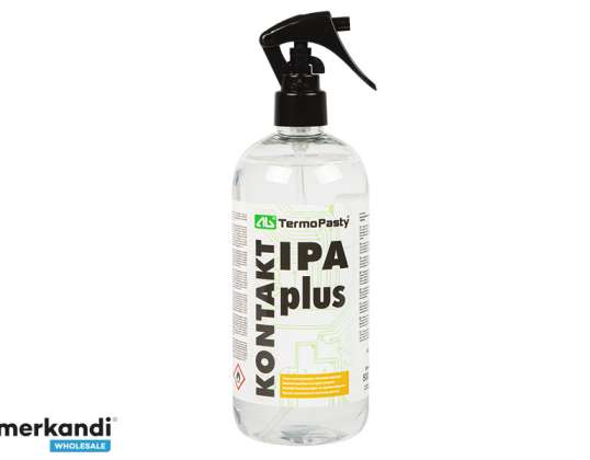 Spray Contact IPA 500ml con sprays. AG