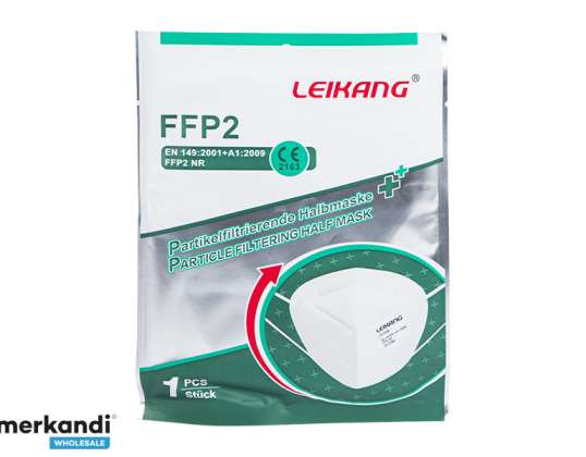 Maschera protettiva FFP2 PREMIUM