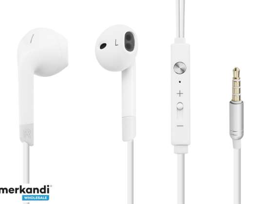 Auriculares BLOW B 17 WHITE