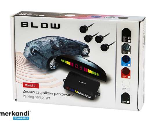 BLOW PS 1 arka görüş sensörü siyah 19mm