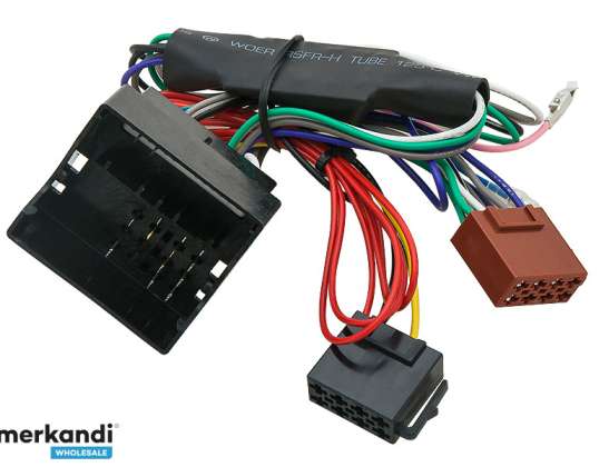 Connecteur voiture AUDI système actif