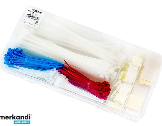 Kabelbinders standaard set
